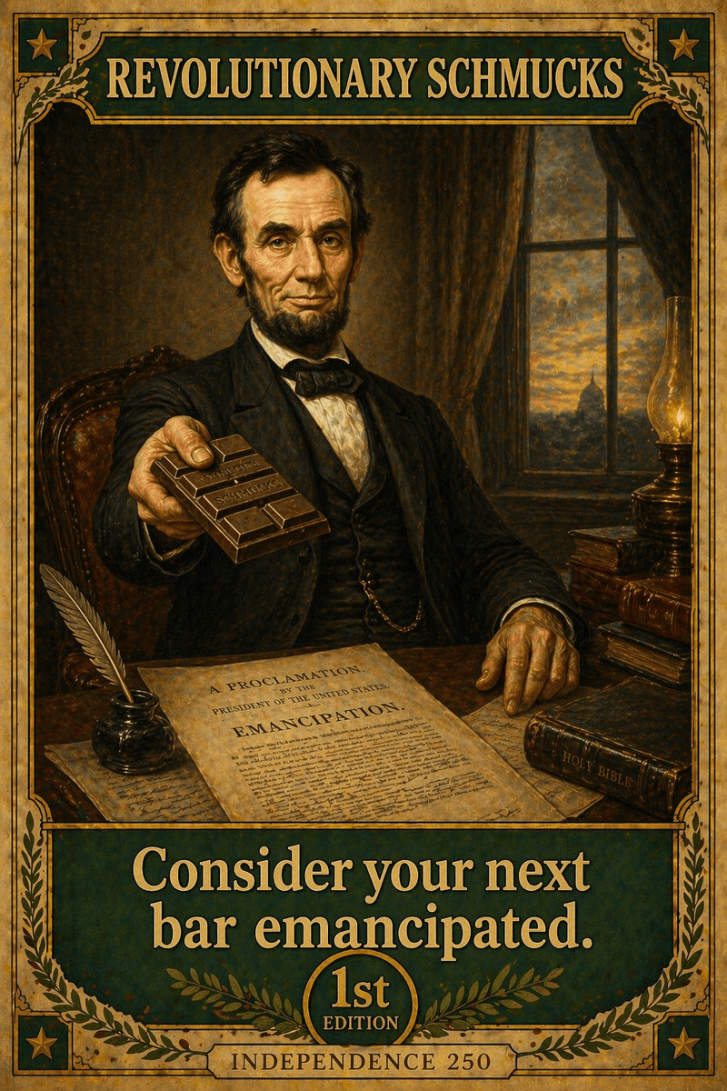 Independence 250 Series — Revolutionary Series — collectible card-bar.